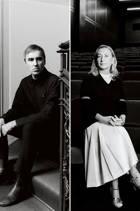 miuccia prada hydra|Miuccia Prada and Raf Simons Talk Fashion, Art, Business .